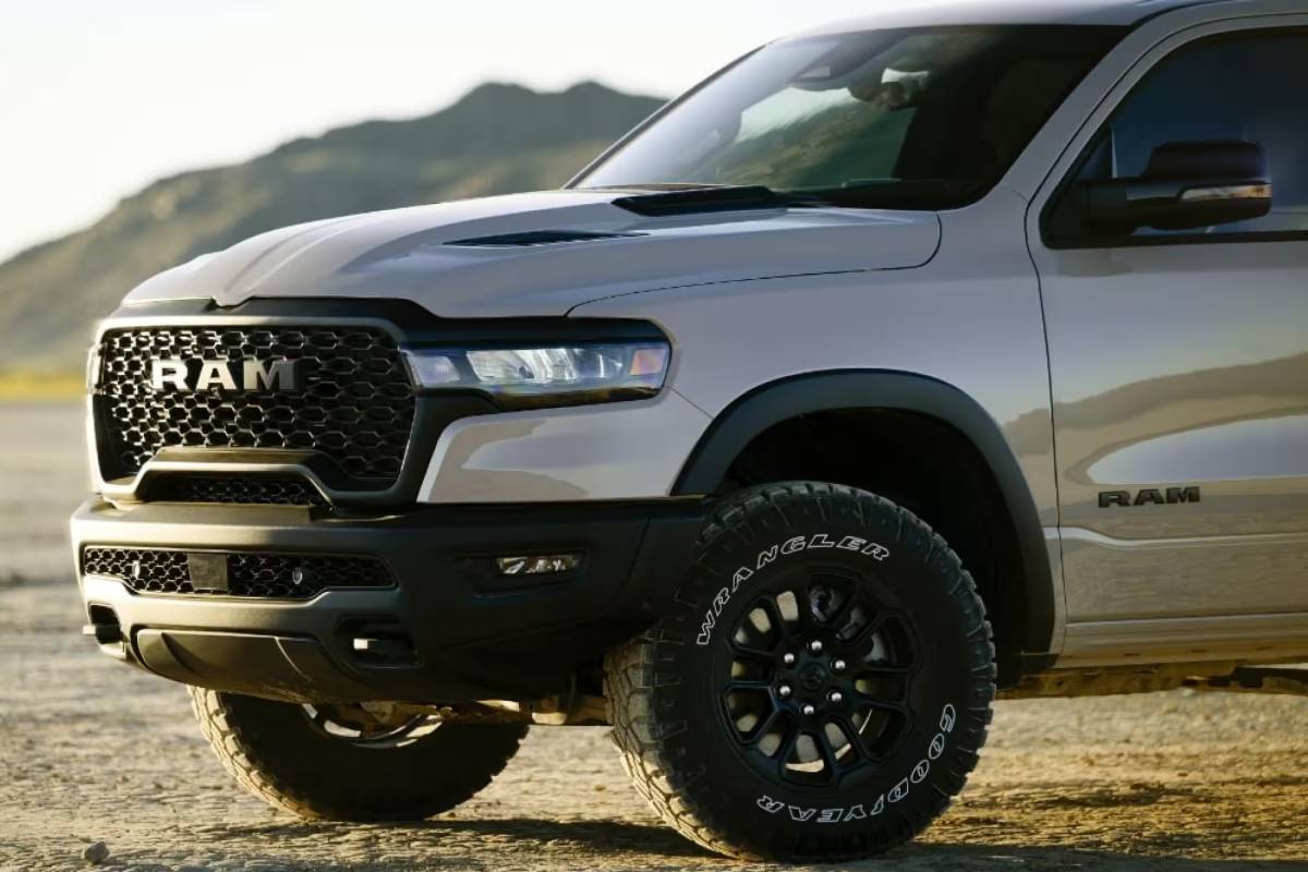 2025 RAM 1500