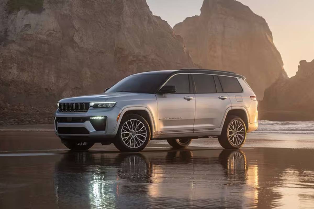 2026 Jeep Grand Cherokee