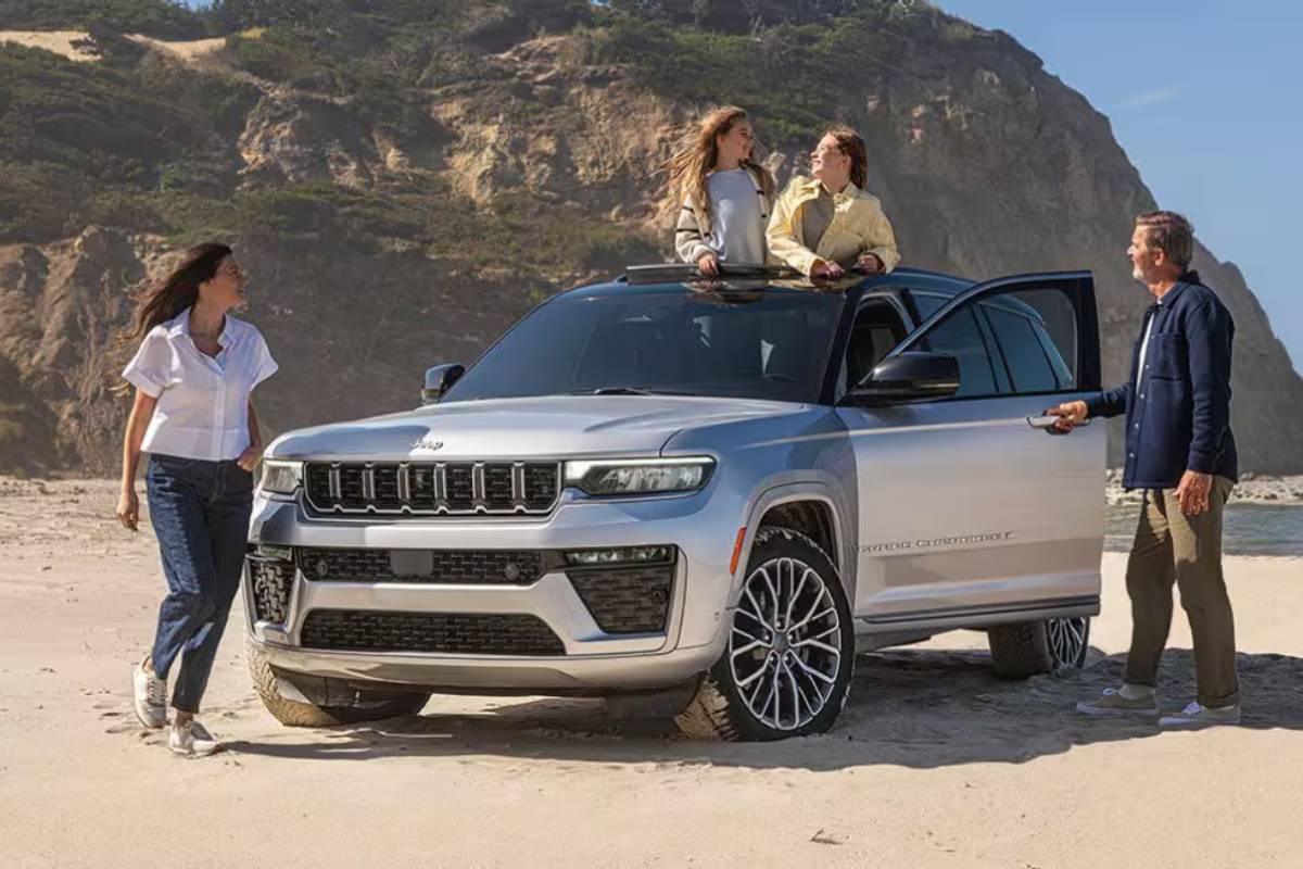 2026 Jeep Grand Cherokee