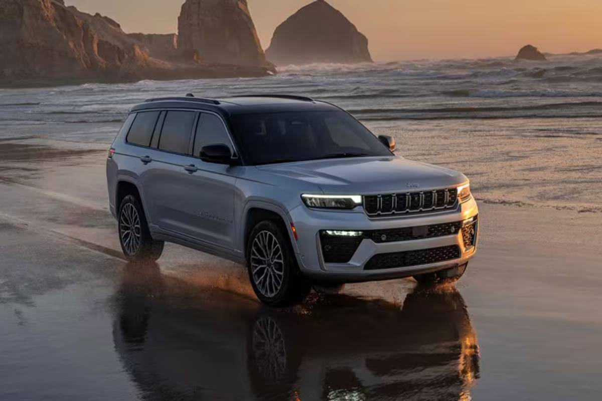 2026 Jeep Grand Cherokee